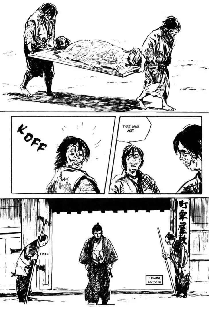 Samurai Executioner Chapter 54 15